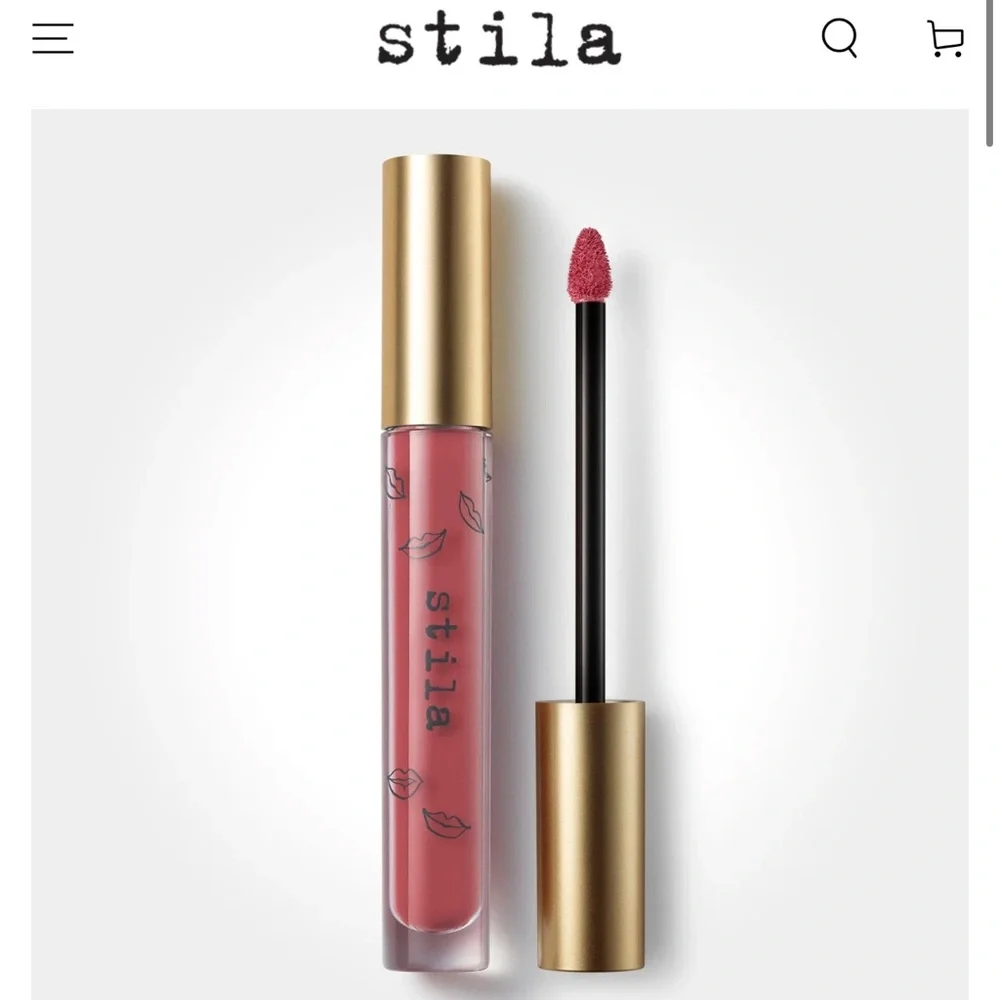 NWT Stila Liquid Lipstick - promessa